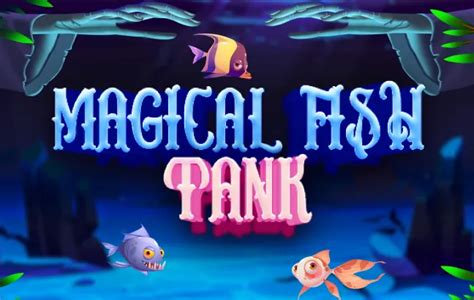 Magical Fish Tank 888 Casino