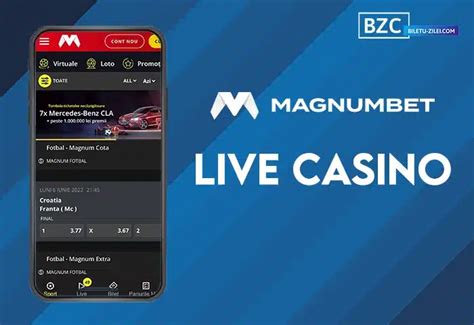 Magnumbet Casino Venezuela