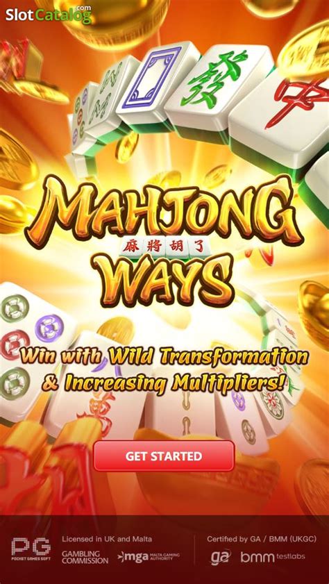 Mahjong Ways Slot Gratis