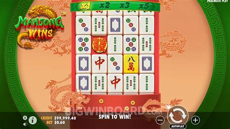 Mahjong Wins Netbet