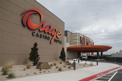 Maior Casino Em Tulsa Oklahoma
