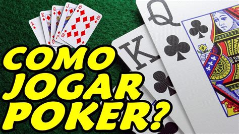 Mais Basicas Do Poker Diz