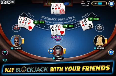 Mais Populares De Blackjack App