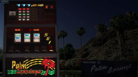 Mais Solto Slots Em Palm Springs