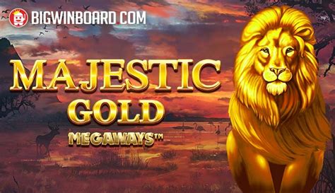 Majestic Gold Megaways Betfair