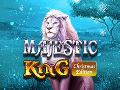 Majestic King Christmas Edition Brabet