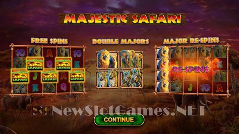 Majestic Safari Bwin