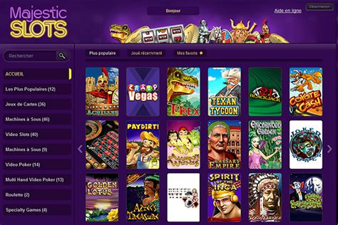 Majestic Slots Club Casino Ecuador