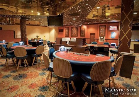 Majestic Star Casino Sala De Poker Numero De Telefone