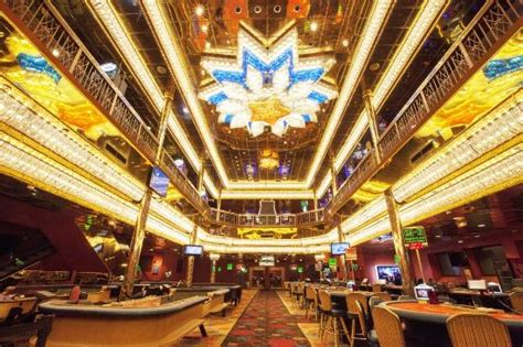 Majestic Star Hammond Sala De Poker