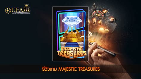 Majestic Treasures 888 Casino