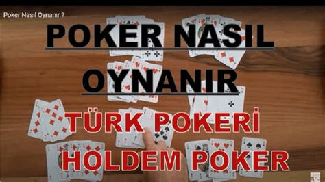 Makine Pokeri Oyna