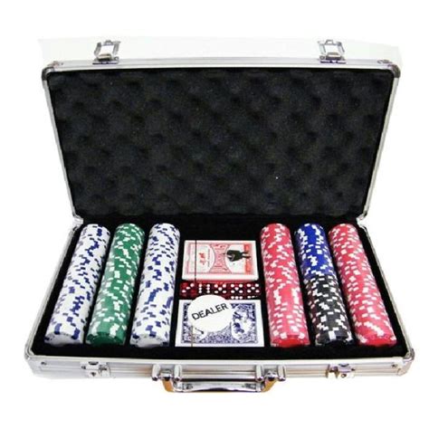 Malette Poker Toysrus