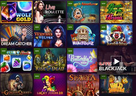 Malina Casino Download