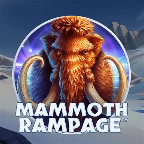 Mammoth Rampage Leovegas