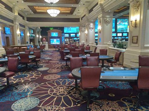 Mandalay Bay Sala De Poker Revisao