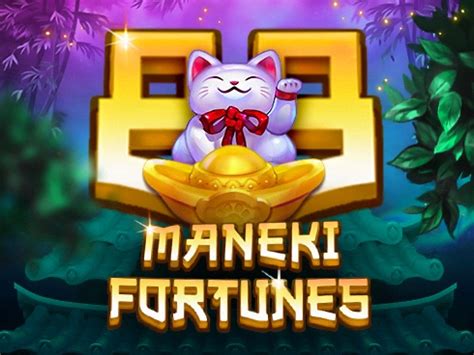 Maneki 88 Fortunes Betano