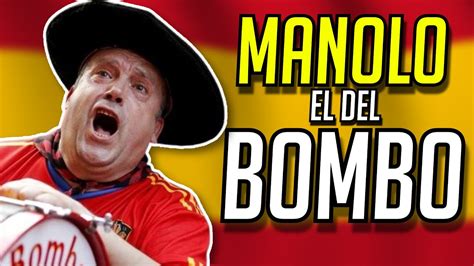 Manolo El Del Bombo Bodog