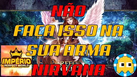 Manter Slots De Arma Nirvana