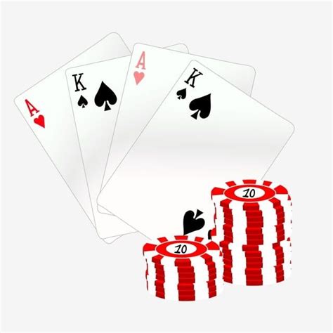 Mao De Poker Png
