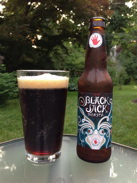 Mao Esquerda Black Jack Porter Calorias