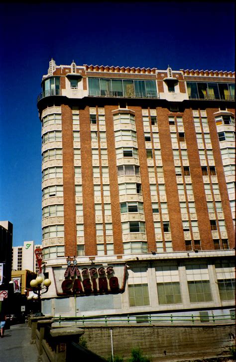 Mapes Casino Reno Nv