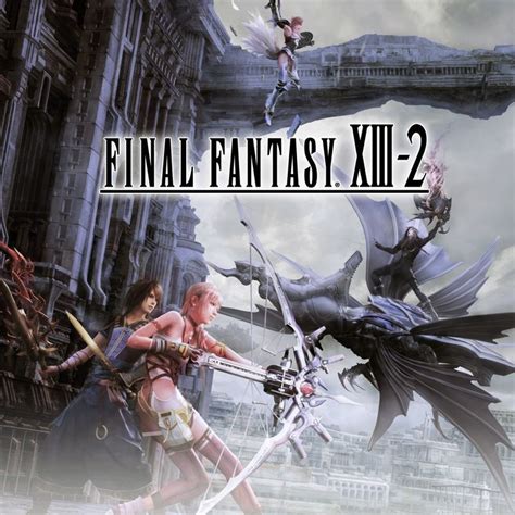 Maquina De Fenda De Final Fantasy 13 2