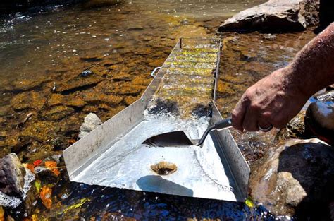 Maquina De Fenda De Onde O Ouro