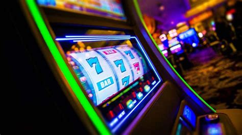Maquinas Caca Niqueis Sao Manipuladas Em Casinos