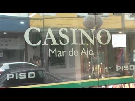Mar De Ajo Tiene Casino