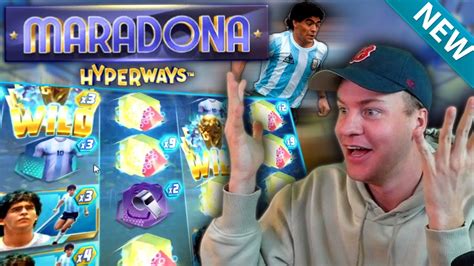 Maradona Hyperways Pokerstars