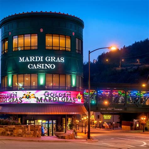 Mardi Gras Casino Black Hawk Restaurantes