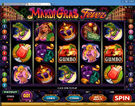 Mardi Gras Casino Blackjack