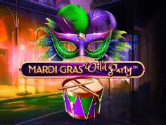 Mardi Gras Wild Party 1xbet