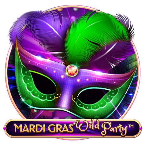 Mardi Gras Wild Party Blaze