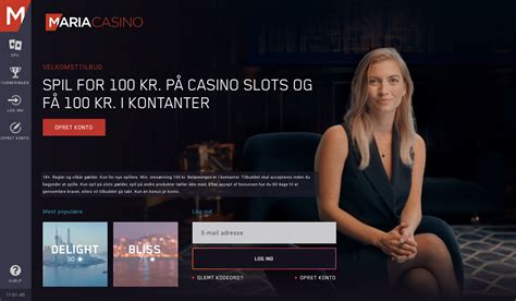 Maria Casino Dk