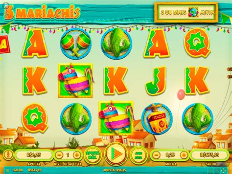 Mariachis Bingo Slot - Play Online