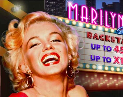 Marilyn Monroe Slots