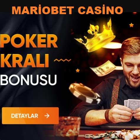 Mariobet Casino Codigo Promocional
