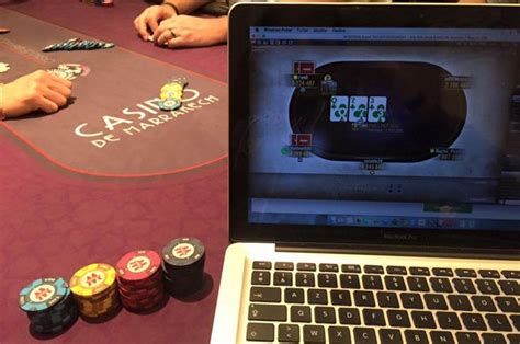 Maroc Poker Online