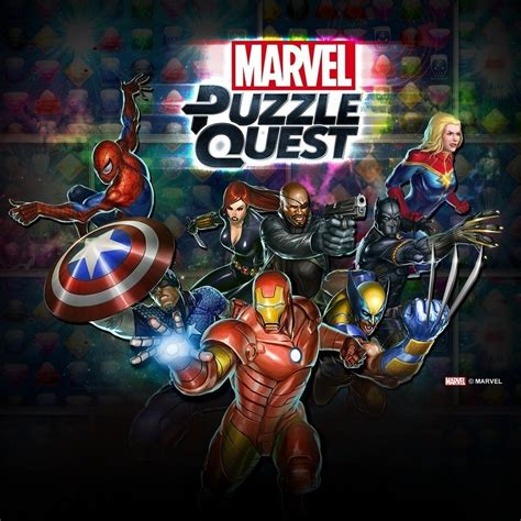 Marvel Puzzle Quest Como Obter Mais Slots