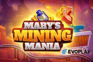 Mary S Mining Mania Betsson