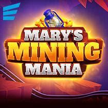 Mary S Mining Mania Brabet