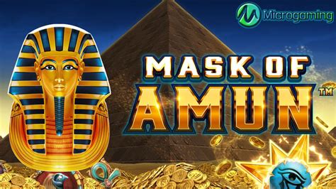 Mask Of Amun Slot Gratis