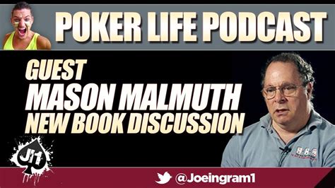 Mason Malmuth Poker