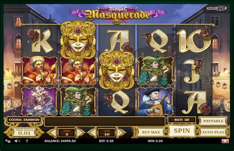 Masquerade 2 Slot - Play Online