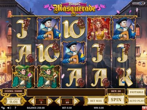 Masquerade 2 Slot - Play Online