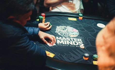 Masterminds Poker Do Brasil