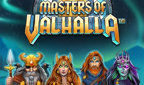 Masters Of Valhalla Novibet