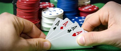 Materias De Poker Perth